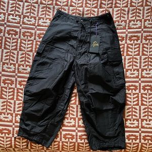 Needles HD BDU pant - Small - black - unisex